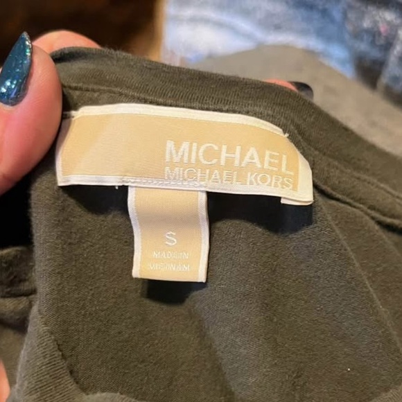 MICHAEL Michael Kors Asymmetrical Dress - Picture 4 of 5